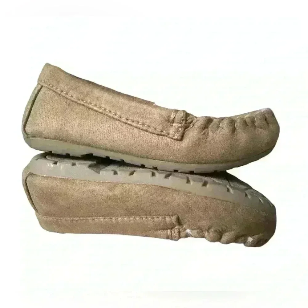 NWOT Old Navy Loafer Toddler Slippers Size Xs ifs14